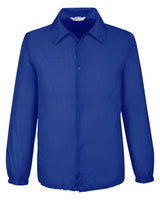 Team 365 Adult Zone Protect Coaches Jacket Team 365
