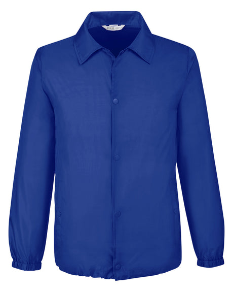 Team 365 Adult Zone Protect Coaches Jacket Team 365