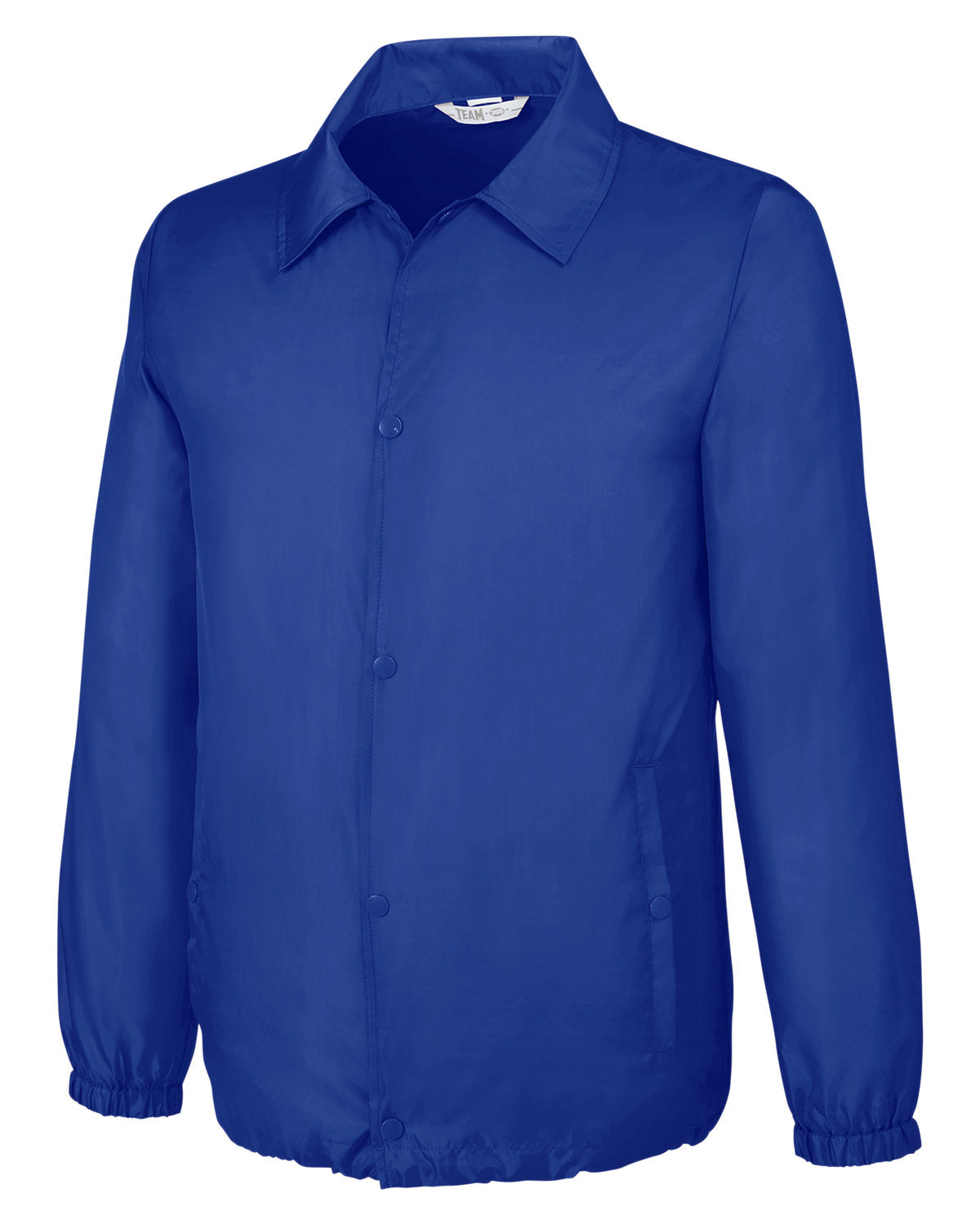 Team 365 Adult Zone Protect Coaches Jacket Team 365