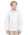 Team 365 Youth Zone Protect Lightweight Jacket Team 365