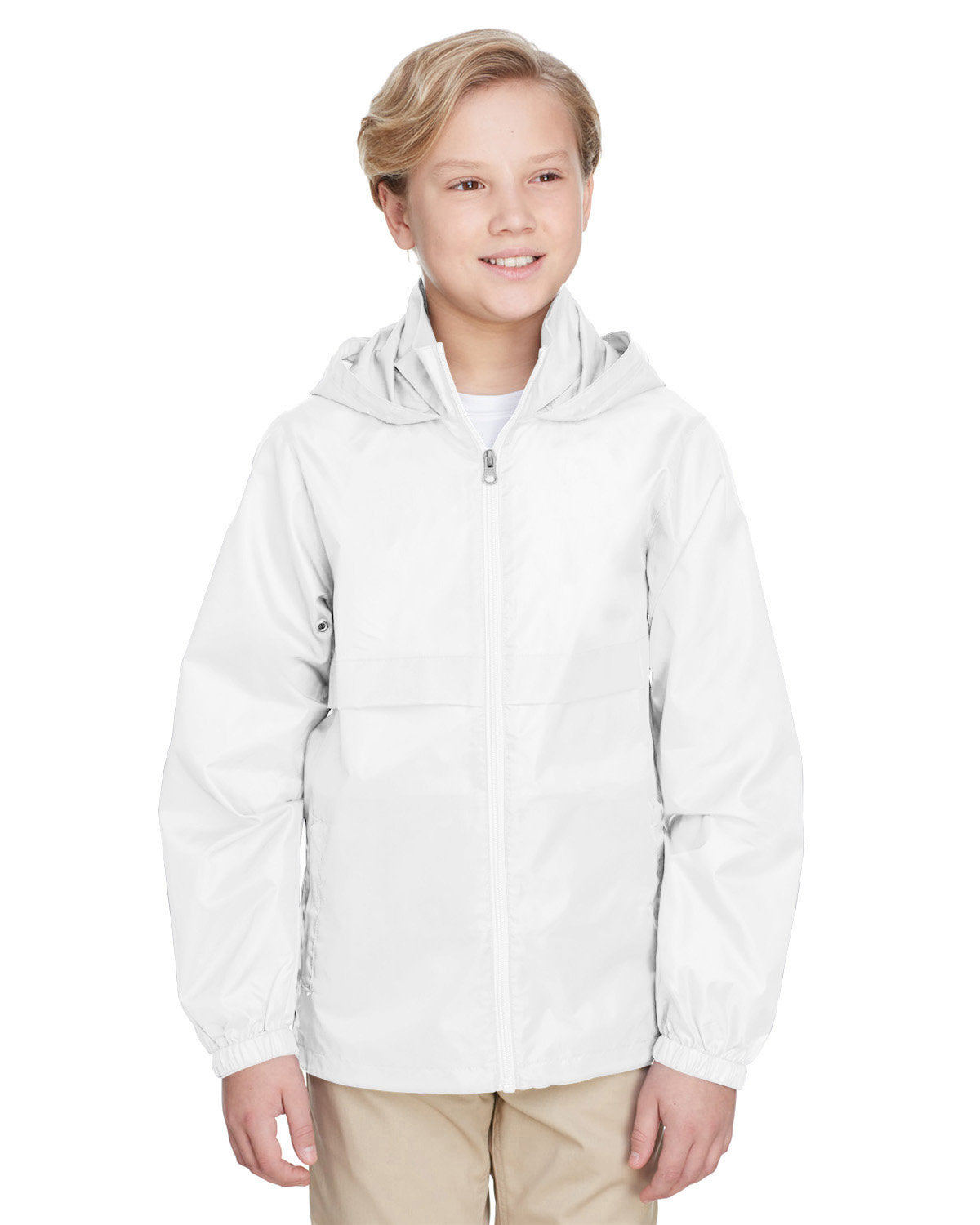 Team 365 Youth Zone Protect Lightweight Jacket Team 365