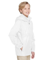 Team 365 Youth Zone Protect Lightweight Jacket Team 365