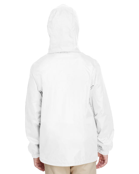 Team 365 Youth Zone Protect Lightweight Jacket Team 365