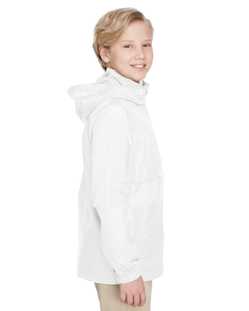 Team 365 Youth Zone Protect Lightweight Jacket