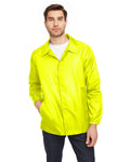 Team 365 Adult Zone Protect Coaches Jacket Team 365