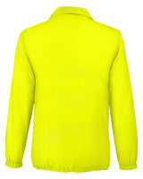 Team 365 Adult Zone Protect Coaches Jacket Team 365