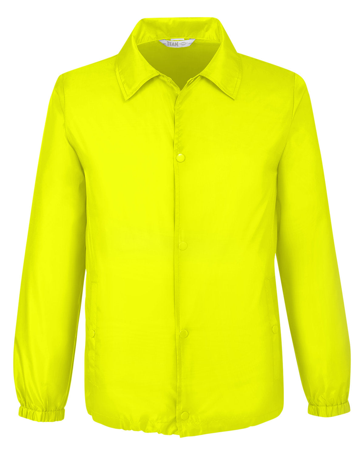 Team 365 Adult Zone Protect Coaches Jacket Team 365