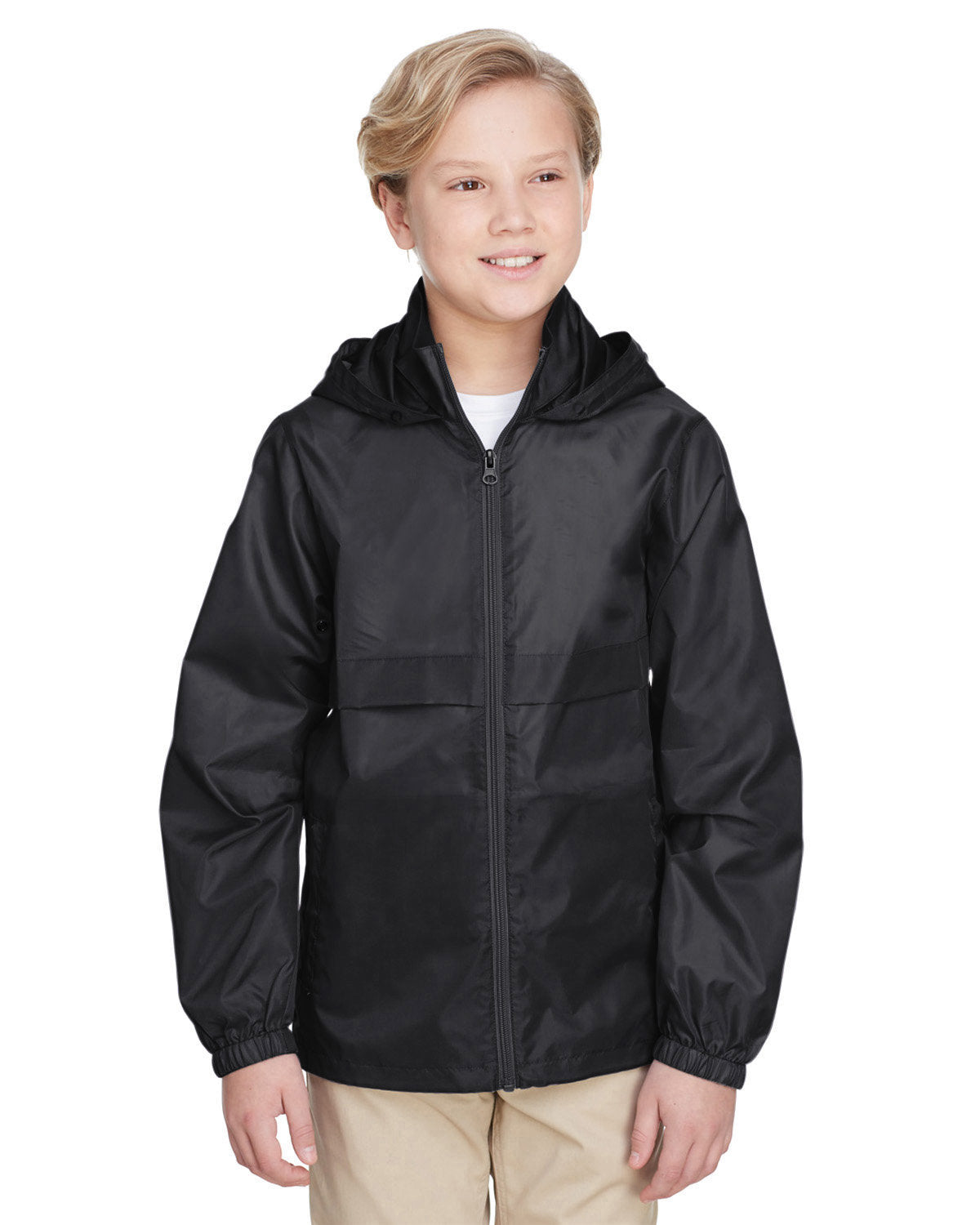 Team 365 Youth Zone Protect Lightweight Jacket Team 365