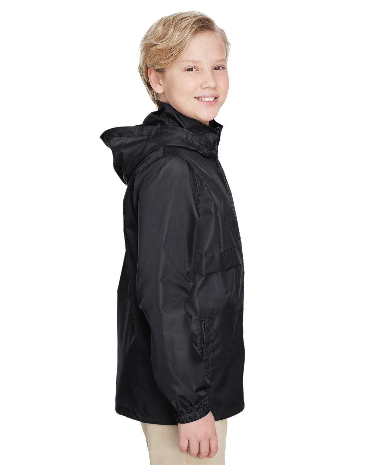 Team 365 Youth Zone Protect Lightweight Jacket Team 365