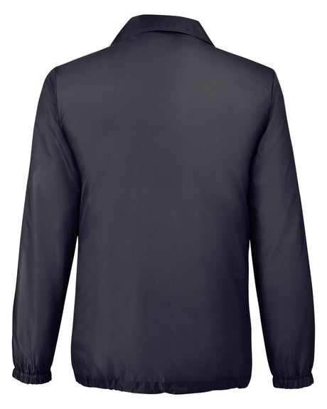 Team 365 Adult Zone Protect Coaches Jacket Team 365