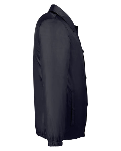 Team 365 Adult Zone Protect Coaches Jacket Team 365