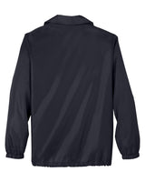 Team 365 Adult Zone Protect Coaches Jacket Team 365