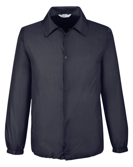 Team 365 Adult Zone Protect Coaches Jacket Team 365