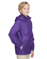Team 365 Youth Zone Protect Lightweight Jacket Team 365