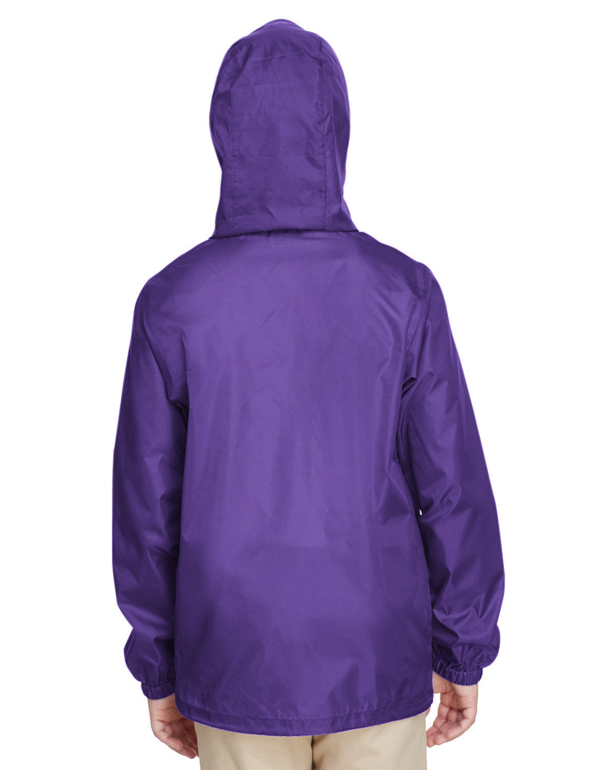Team 365 Youth Zone Protect Lightweight Jacket Team 365