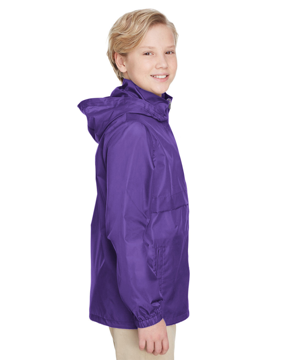 Team 365 Youth Zone Protect Lightweight Jacket Team 365