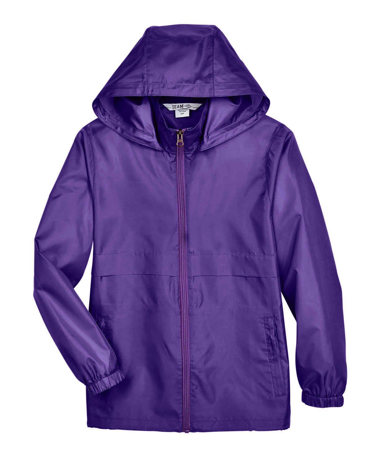 Team 365 Youth Zone Protect Lightweight Jacket Team 365