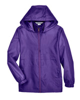 Team 365 Youth Zone Protect Lightweight Jacket Team 365