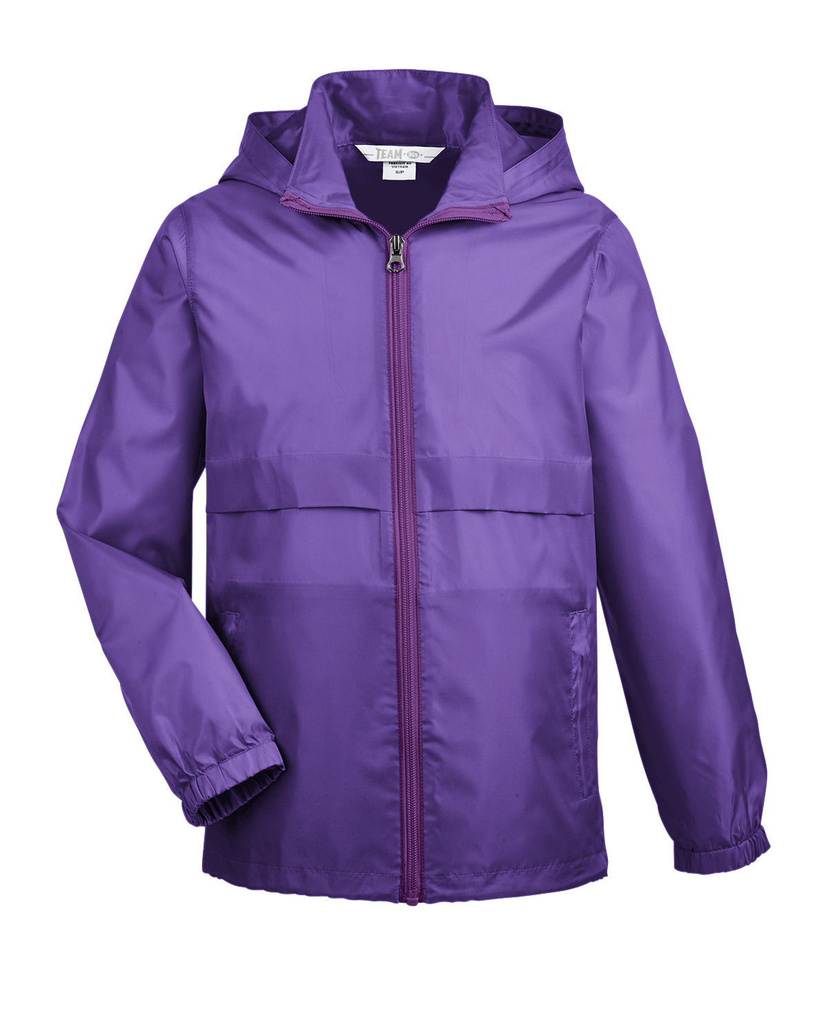 Team 365 Youth Zone Protect Lightweight Jacket Team 365