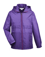 Team 365 Youth Zone Protect Lightweight Jacket Team 365
