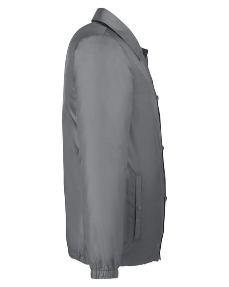 Team 365 Adult Zone Protect Coaches Jacket Team 365