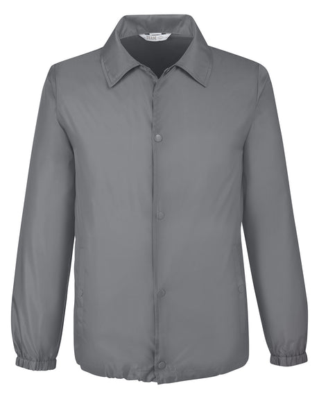 Team 365 Adult Zone Protect Coaches Jacket Team 365