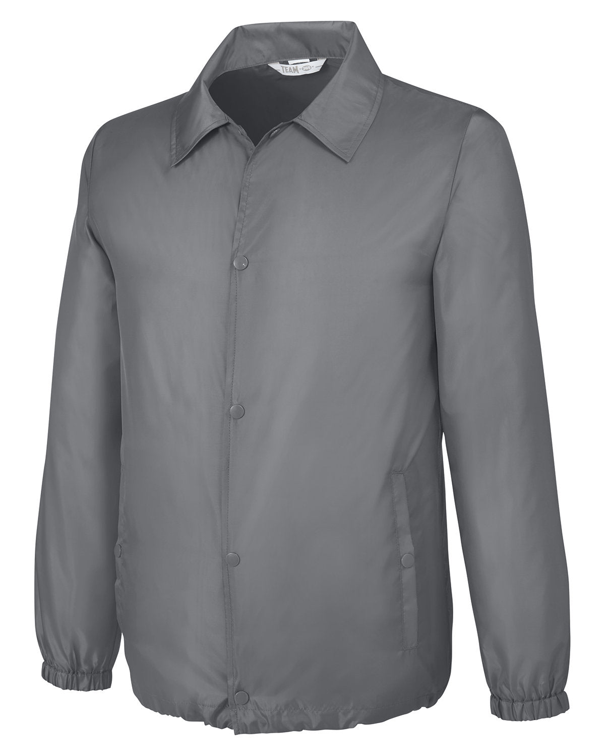 Team 365 Adult Zone Protect Coaches Jacket Team 365