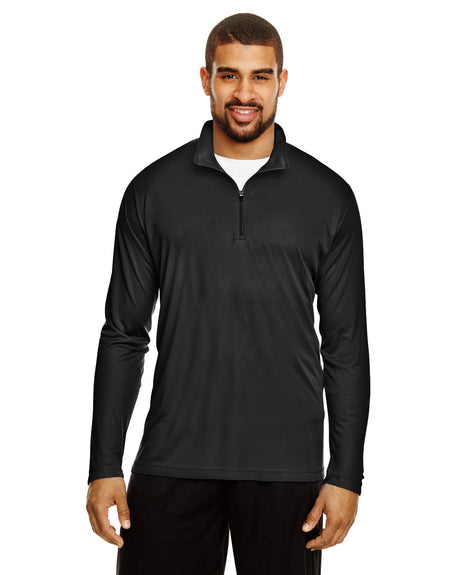 Team 365 Men's Zone Performance Quarter-Zip Team 365