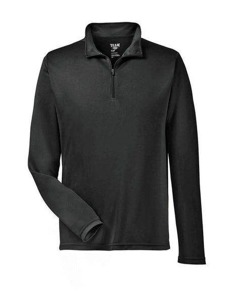 Team 365 Men's Zone Performance Quarter-Zip Team 365