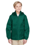 Team 365 Youth Zone Protect Lightweight Jacket Team 365