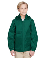 Team 365 Youth Zone Protect Lightweight Jacket Team 365