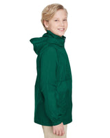 Team 365 Youth Zone Protect Lightweight Jacket Team 365