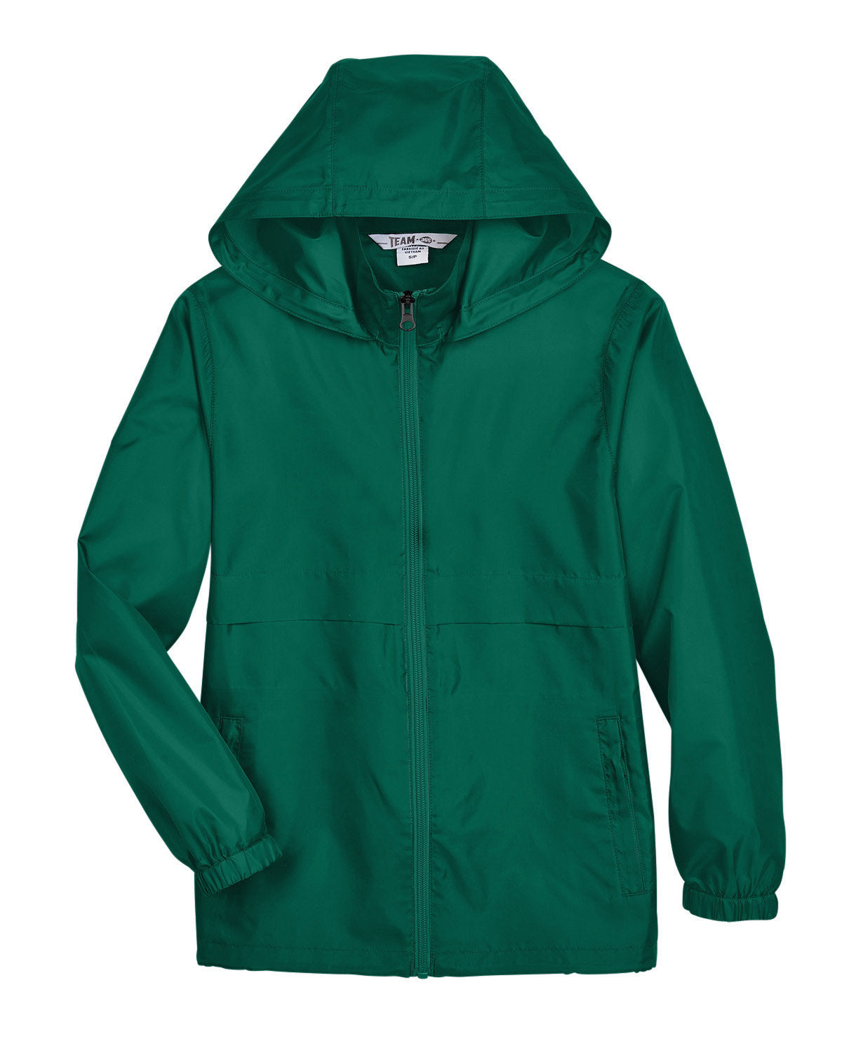 Team 365 Youth Zone Protect Lightweight Jacket Team 365