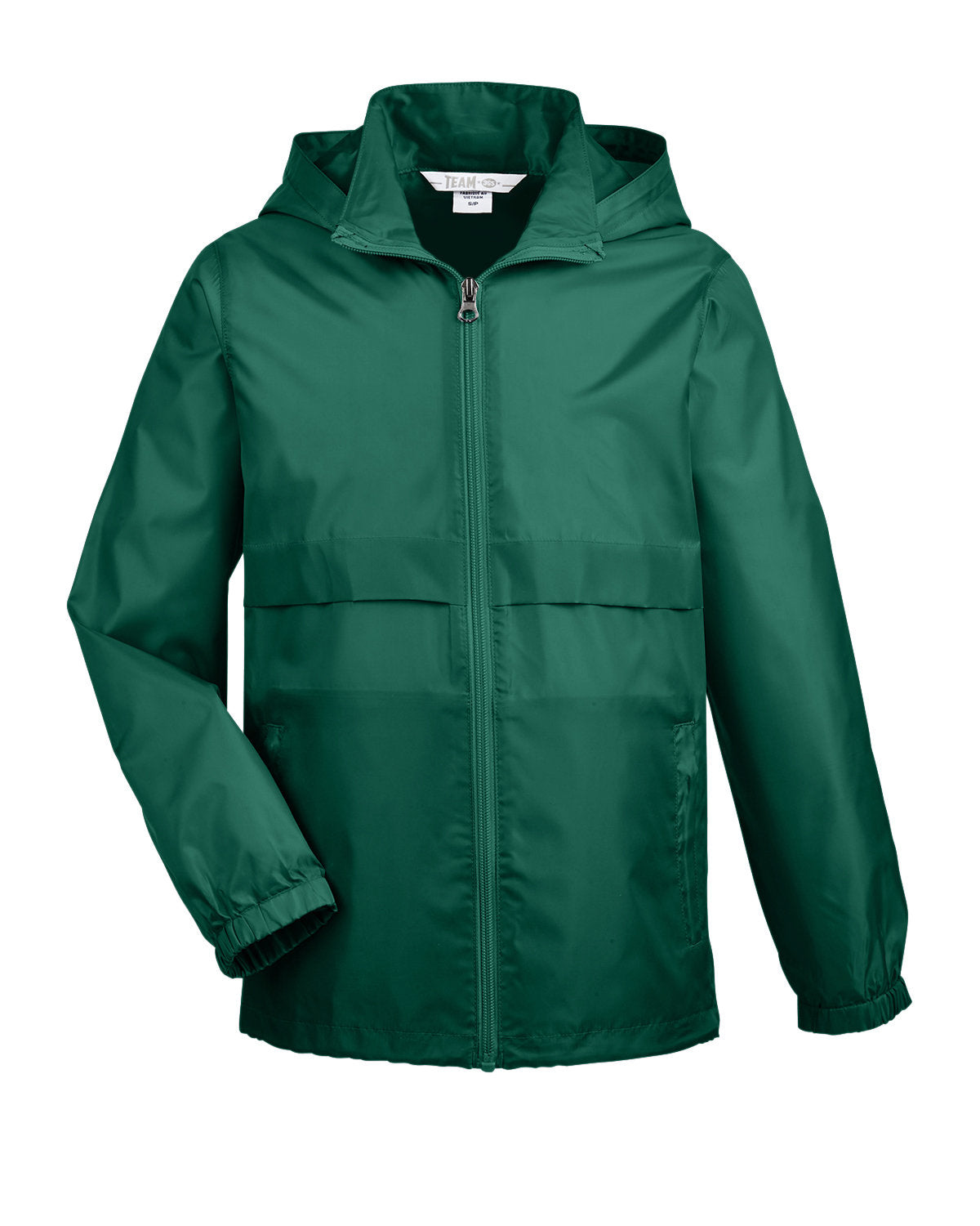Team 365 Youth Zone Protect Lightweight Jacket Team 365