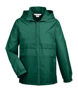 Team 365 Youth Zone Protect Lightweight Jacket Team 365
