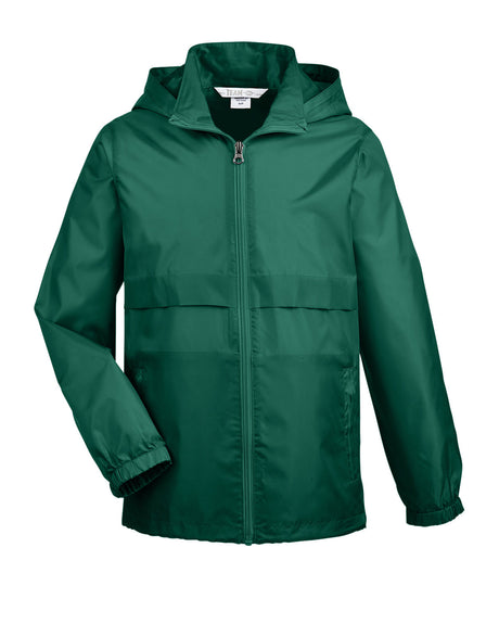 Team 365 Youth Zone Protect Lightweight Jacket Team 365