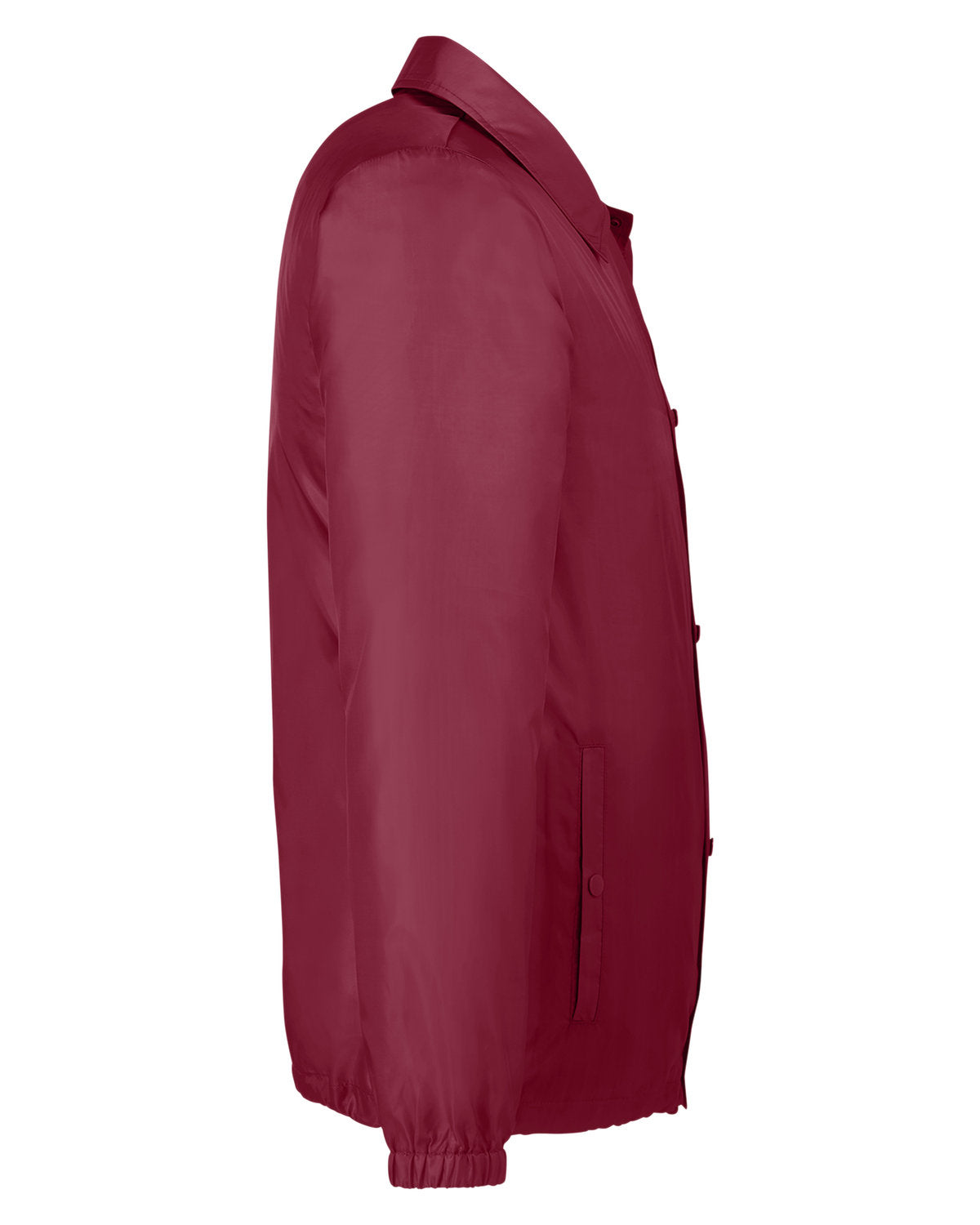 Team 365 Adult Zone Protect Coaches Jacket Team 365