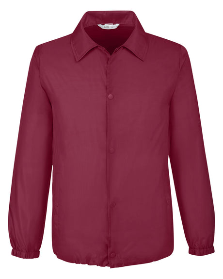 Team 365 Adult Zone Protect Coaches Jacket Team 365