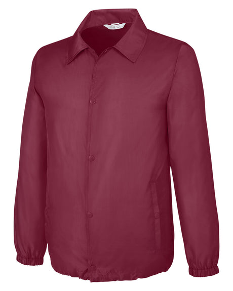 Team 365 Adult Zone Protect Coaches Jacket Team 365