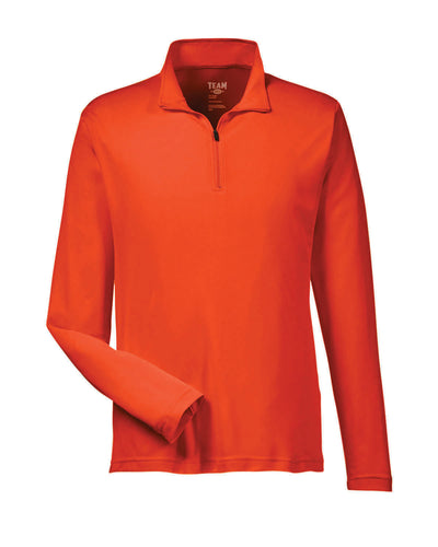 Team 365 Men's Zone Performance Quarter-Zip