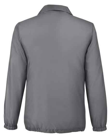 Team 365 Adult Zone Protect Coaches Jacket Team 365