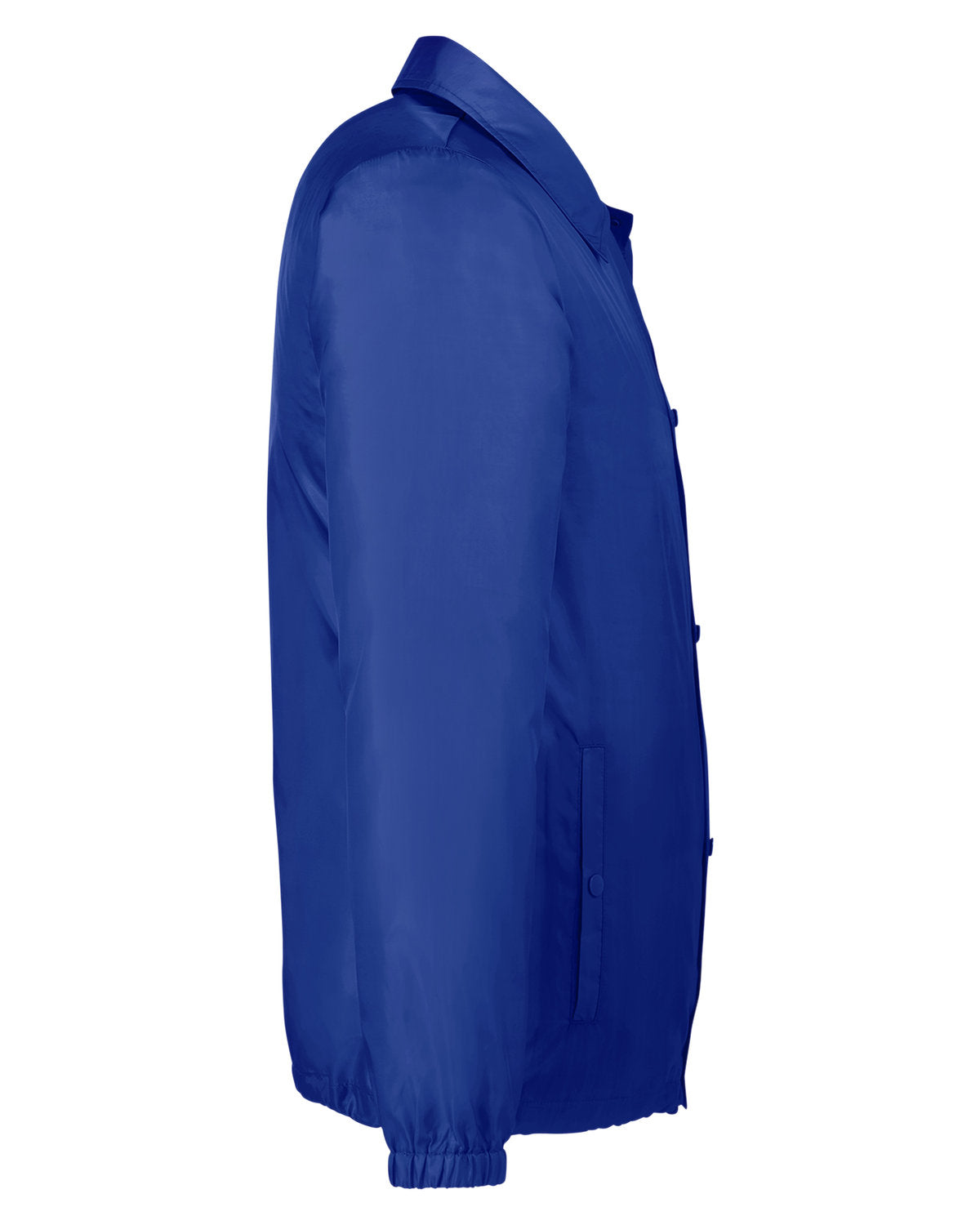 Team 365 Adult Zone Protect Coaches Jacket Team 365