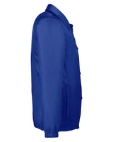 Team 365 Adult Zone Protect Coaches Jacket Team 365