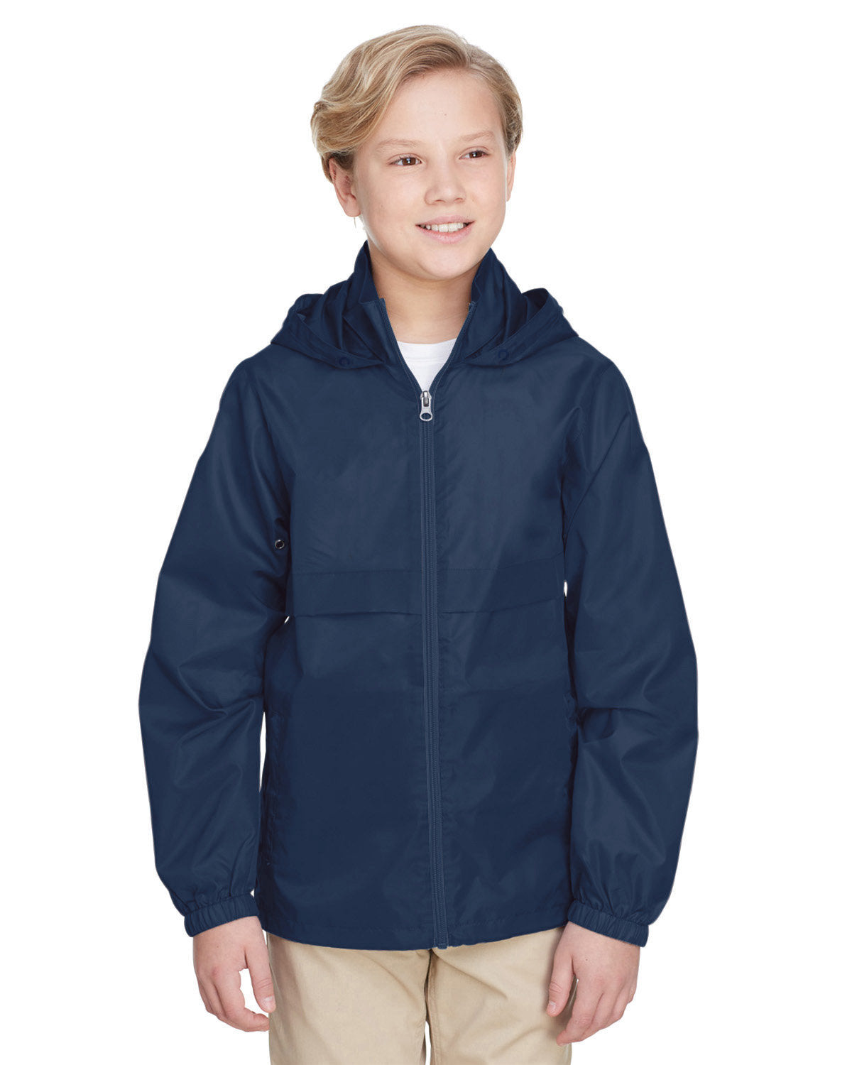 Team 365 Youth Zone Protect Lightweight Jacket Team 365