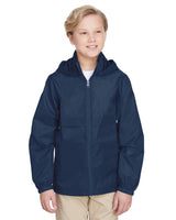 Team 365 Youth Zone Protect Lightweight Jacket Team 365