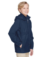 Team 365 Youth Zone Protect Lightweight Jacket Team 365