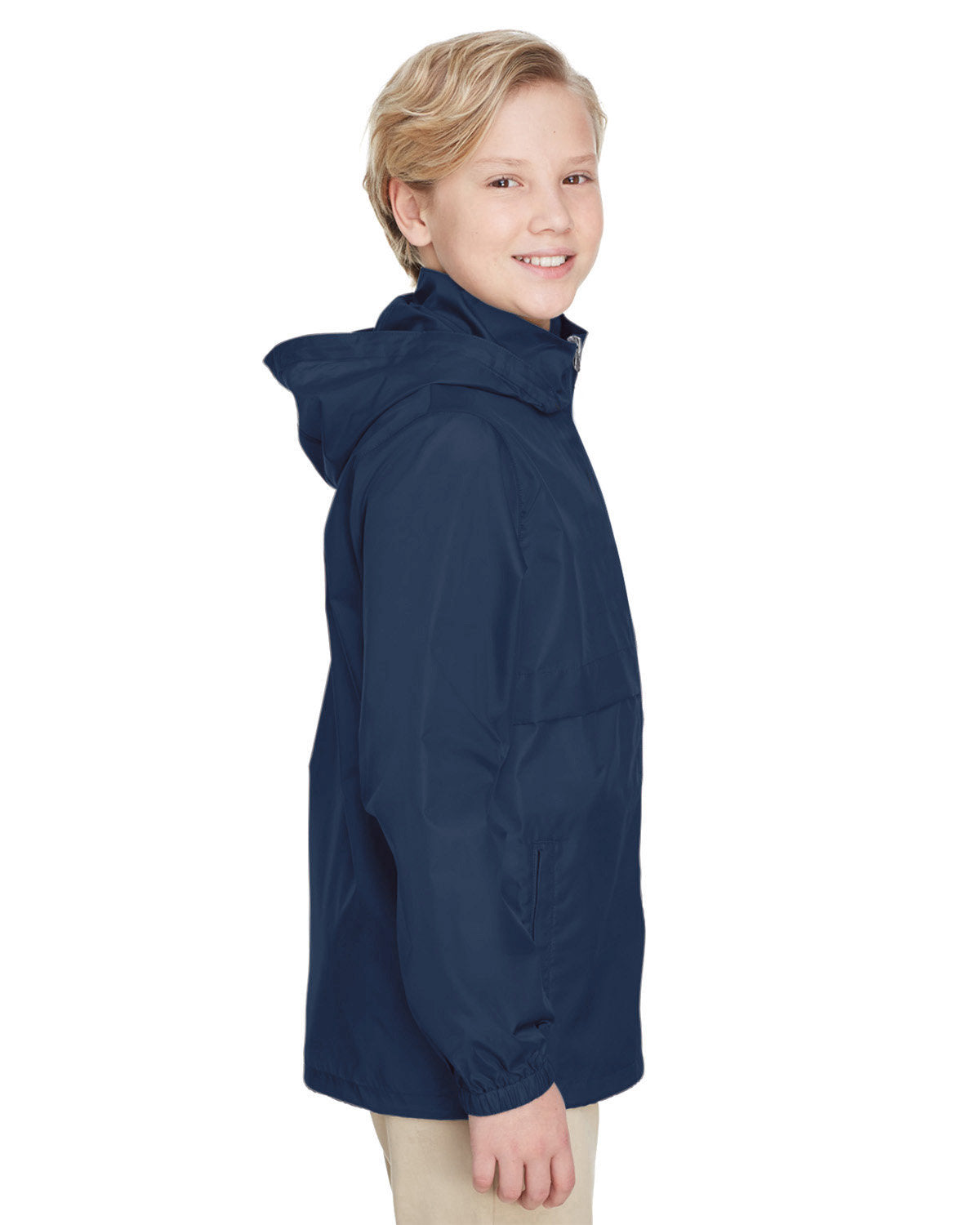 Team 365 Youth Zone Protect Lightweight Jacket Team 365