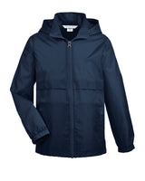 Team 365 Youth Zone Protect Lightweight Jacket Team 365