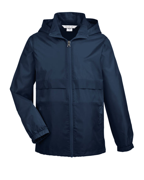 Team 365 Youth Zone Protect Lightweight Jacket Team 365