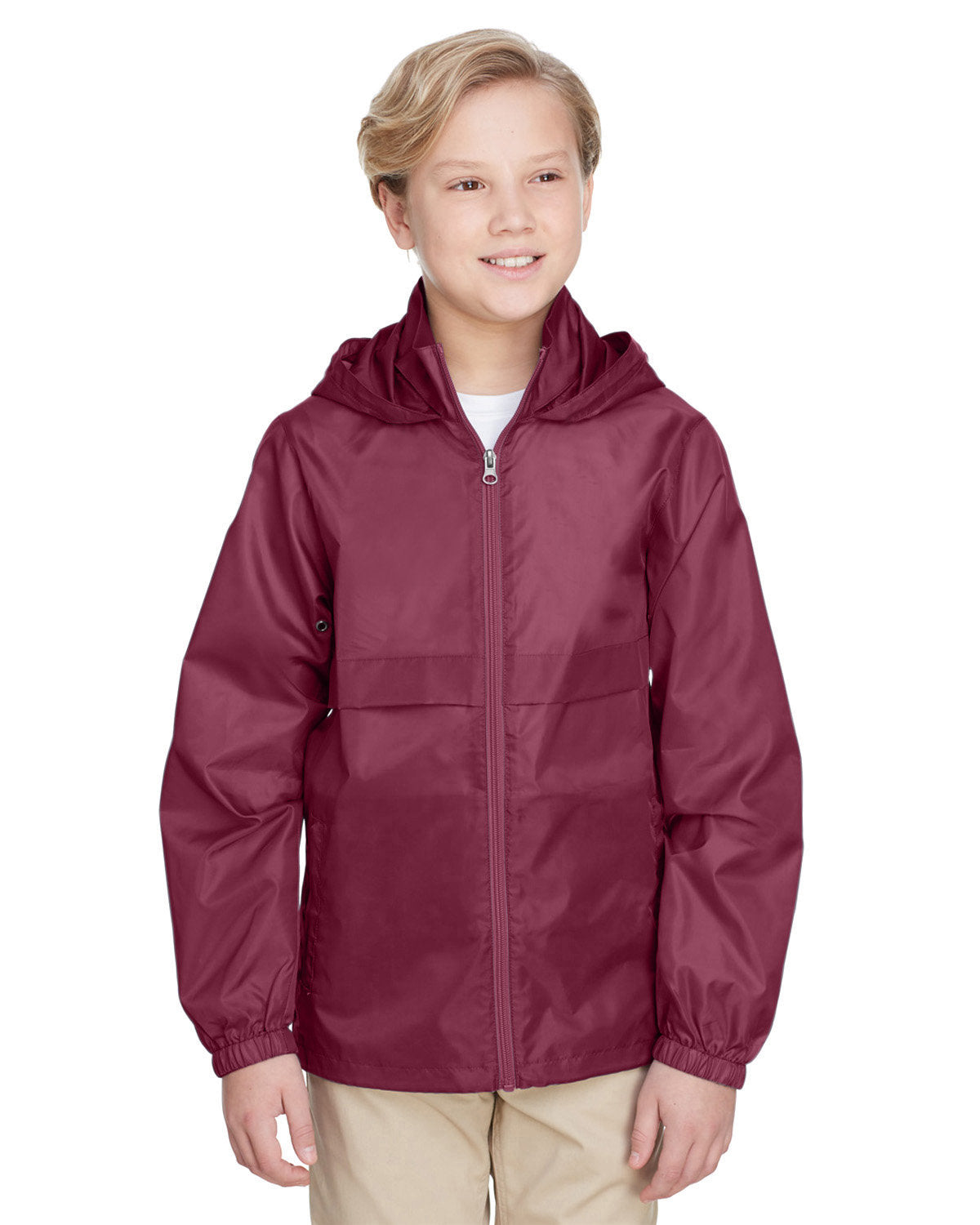 Team 365 Youth Zone Protect Lightweight Jacket Team 365